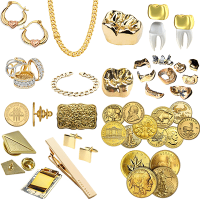 Silver Jewelry Salem | Selling Gold Jewelry Oregon | Where To Sell Gold