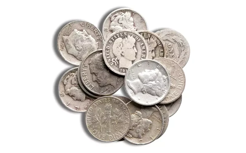Coins we buy in Salem