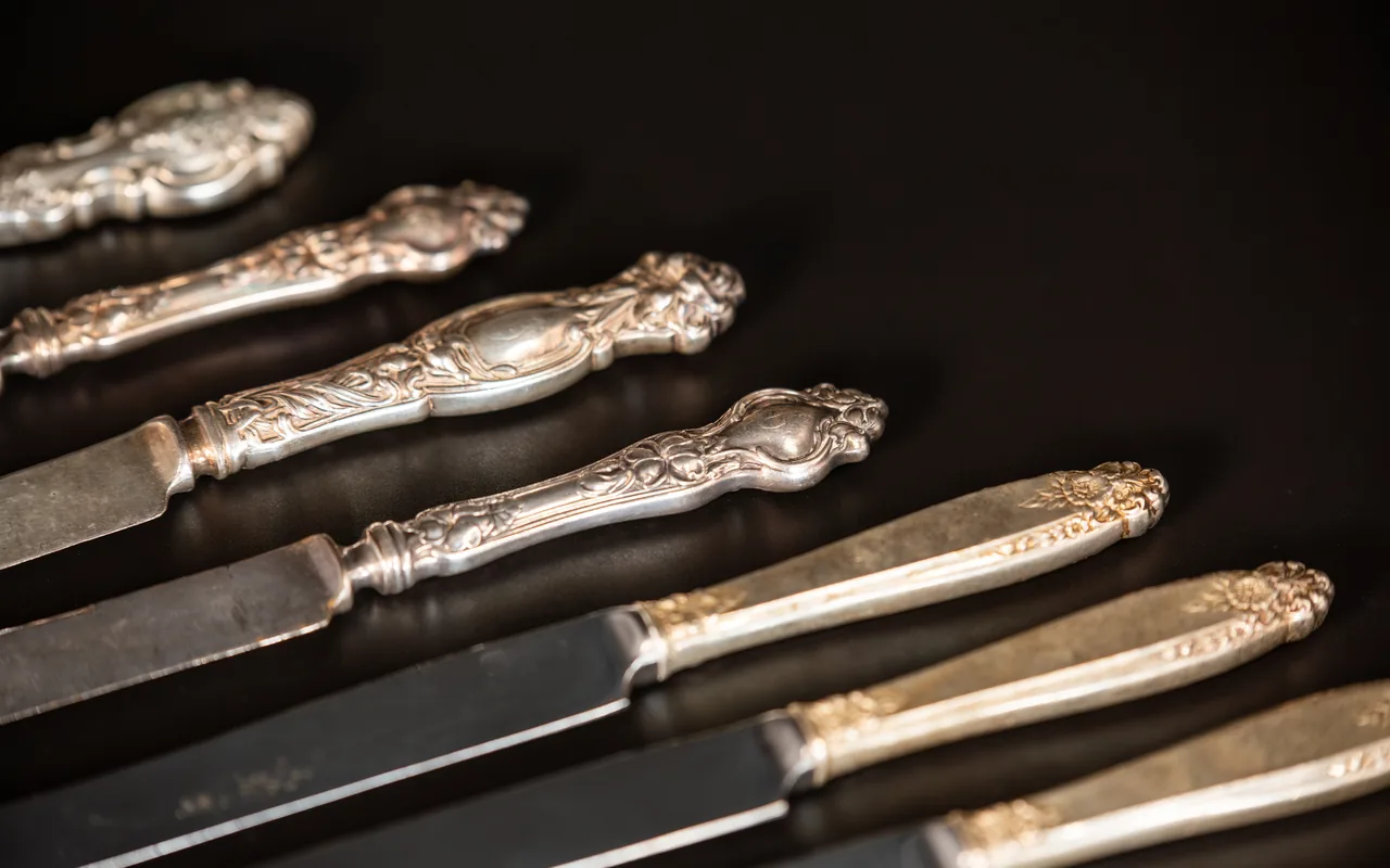 Silverware