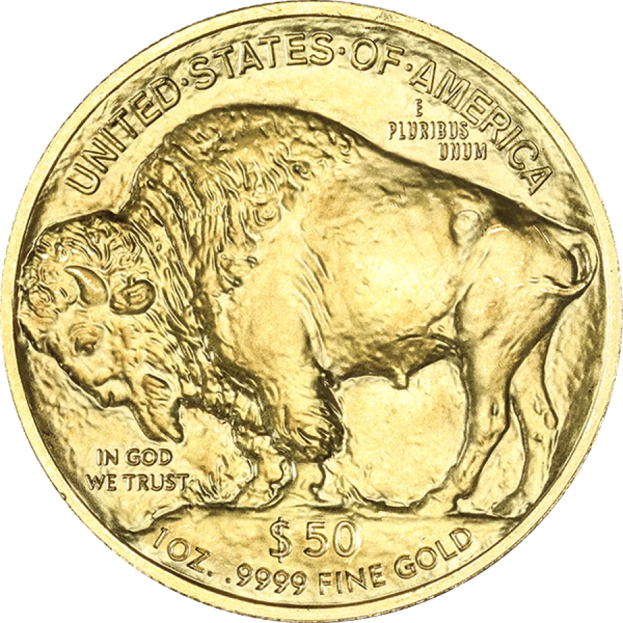 American Gold Buffalo coin we buy