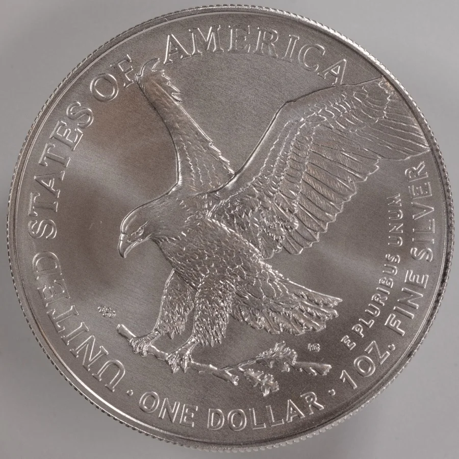 American Silver Eagle coin we buy