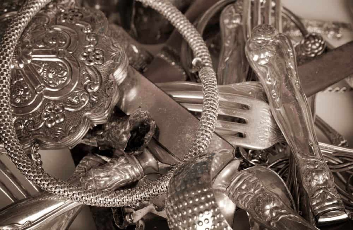 Sterling Flatware we buy in Salem