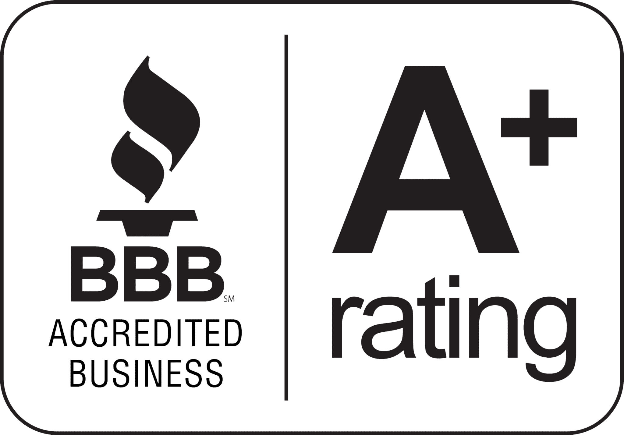 BBB A+ Rating
