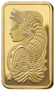Gold bars – Accurate Precious Metals.
