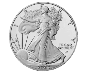 American Silver Eagle coin – Accurate Precious Metals.