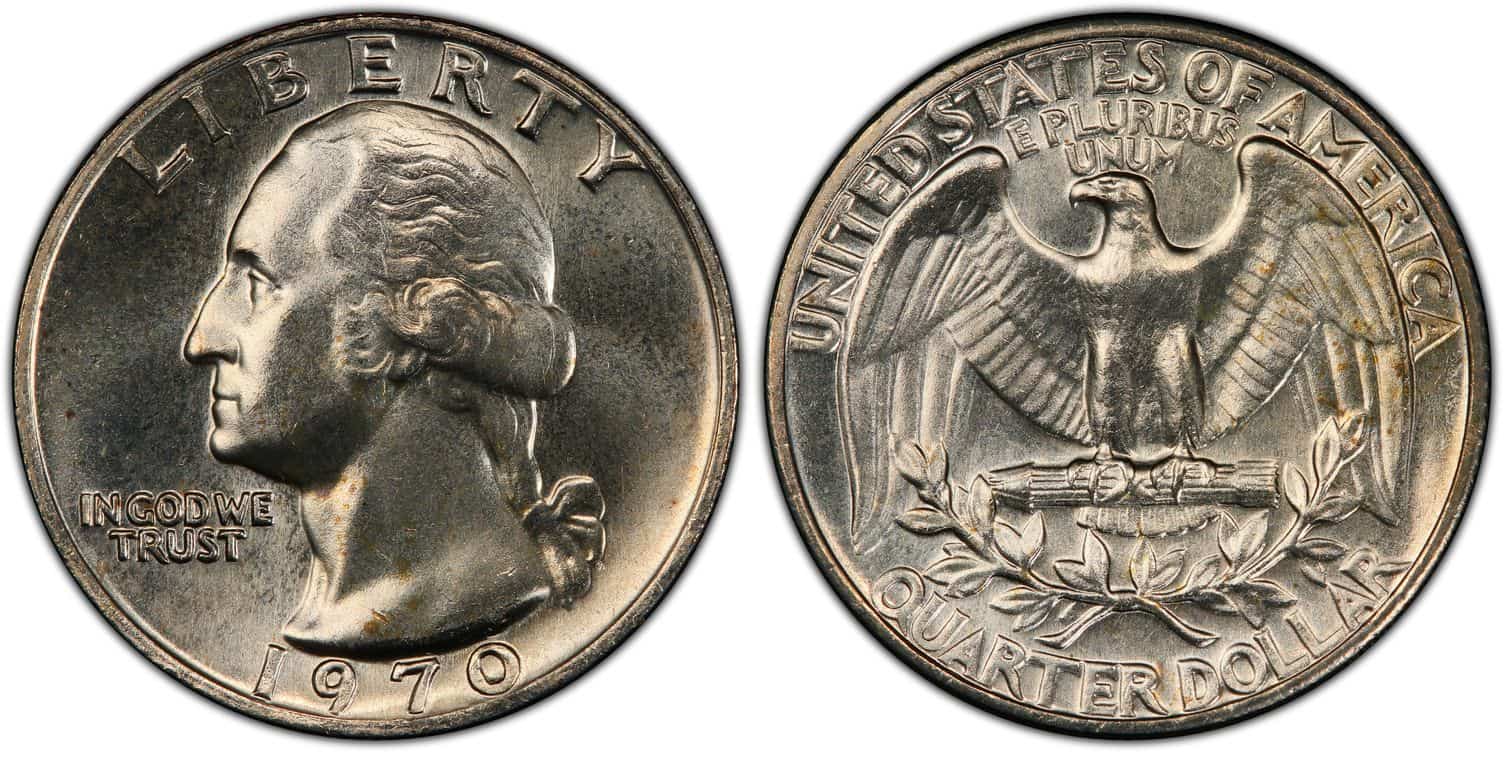 1970 Quarter Value: Discover If Your Coin Is Worth Money!