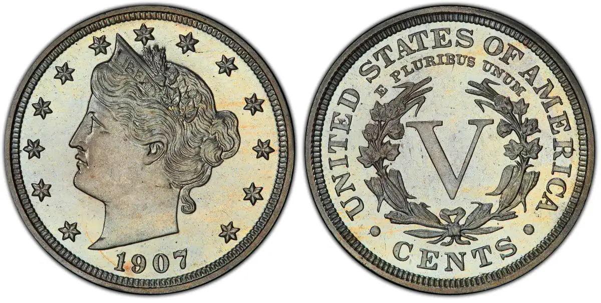 1907 Liberty Head V Nickel: A Common Classic Worth Knowing