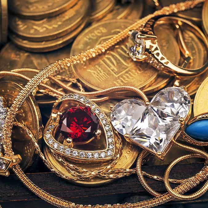 Protect Estate Jewelry: High Value During Tough Times