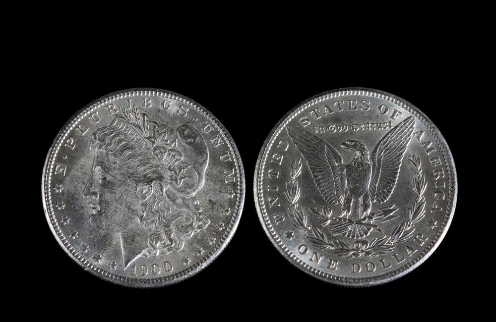How Much Does a Morgan Silver Dollar Weigh? | Buy Silver