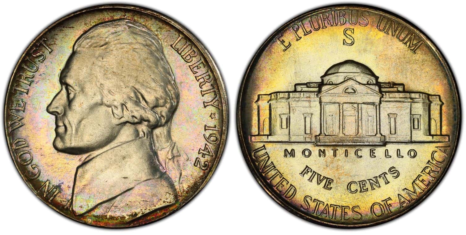 Silver Nickels! What Years Were Silver Nickels Made?