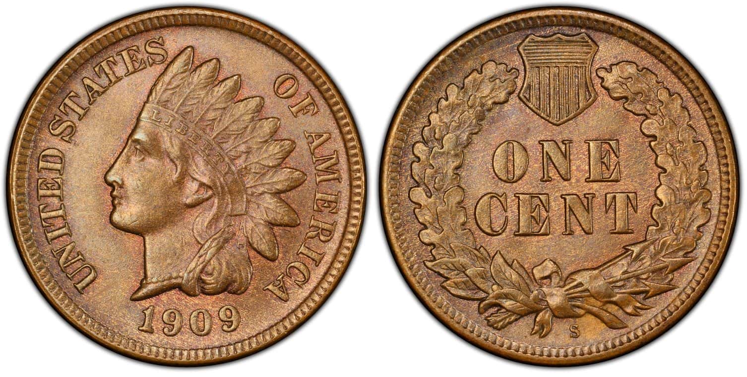 Indian Head Cent Value Guide (1859-1909): Key Dates & Worth