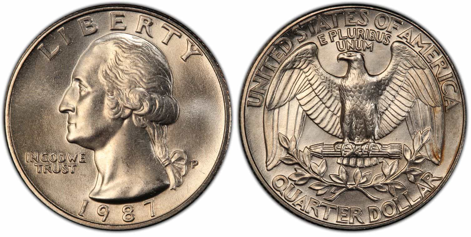 1986 P Washington Quarter Coin Value – Rare Finds & Pricing