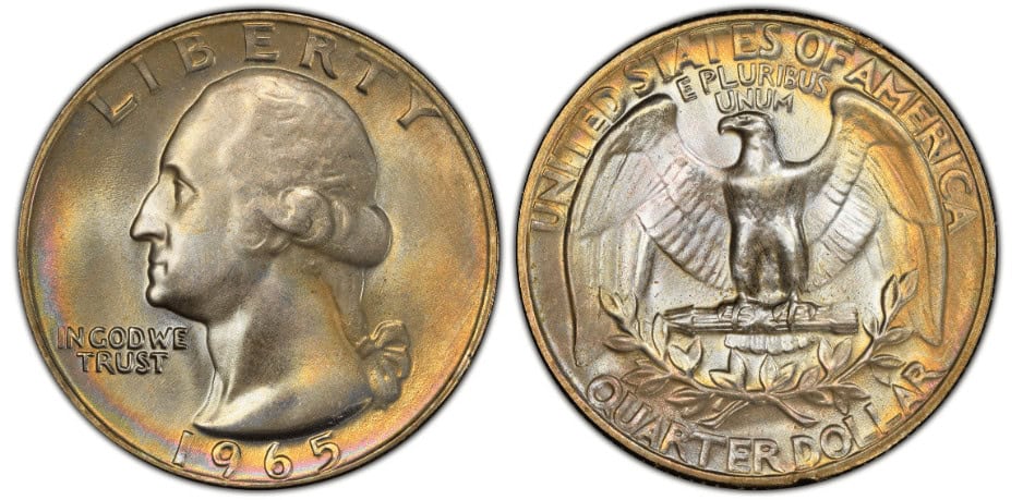 1965 Quarter Coin: How Much is Your 1965 Quarter Worth?