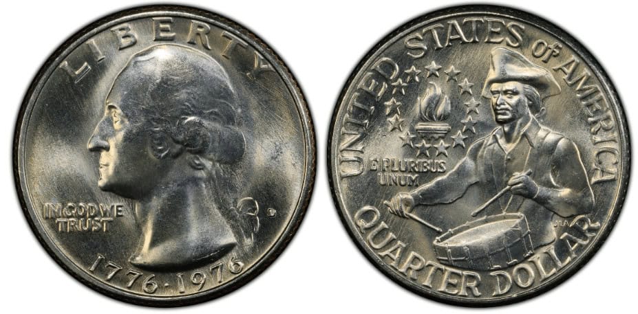 Is Your 1776-1976 Drummer Boy Quarter Worth Big Money?