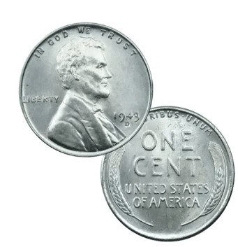 What Is Your 1943 Silver Penny Worth Today?