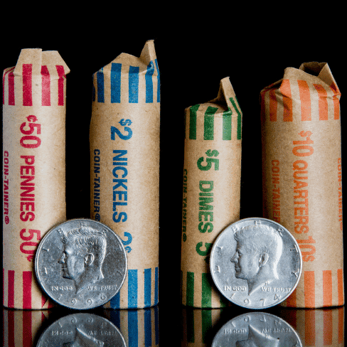 How Much Does a Roll of Nickels Weigh? | Coin Roll Guide