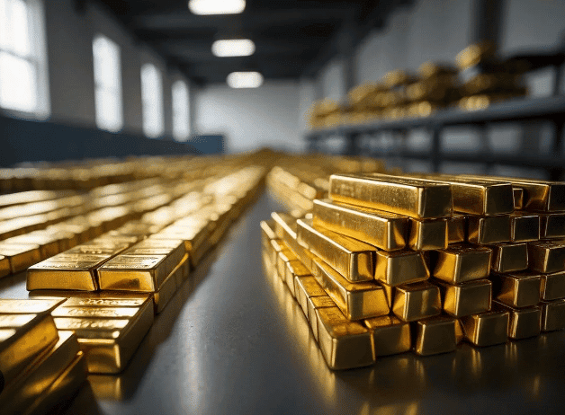 How Much Gold is in Fort Knox? Discover The Secrets
