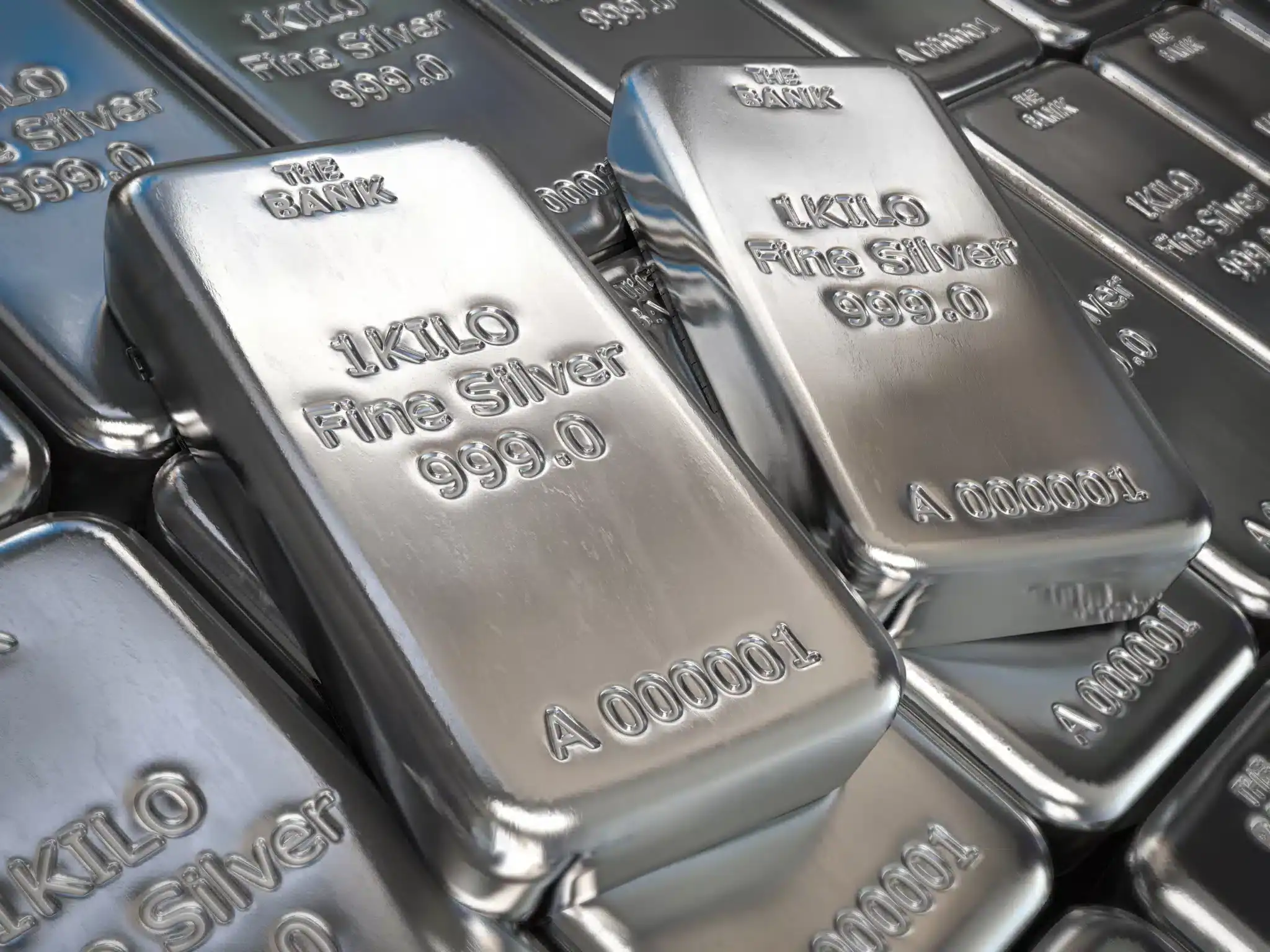 Silver Price | How Much is 375 Tons of Silver Worth?