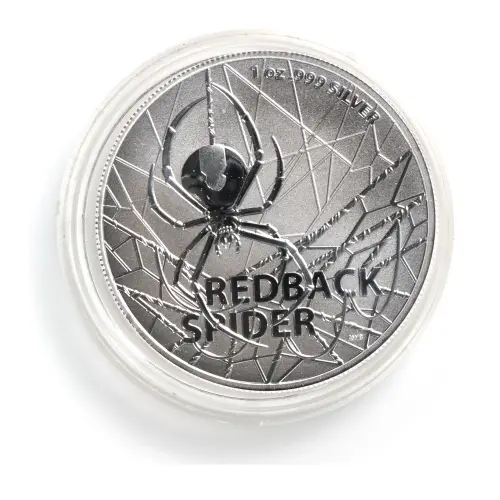 2020 Australia Redback Spider 1 oz Silver Coin