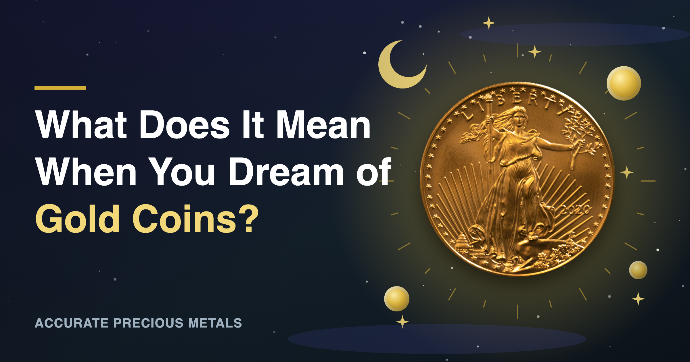 What Does Dreaming about Gold Mean? Exploring Gold in Dreams