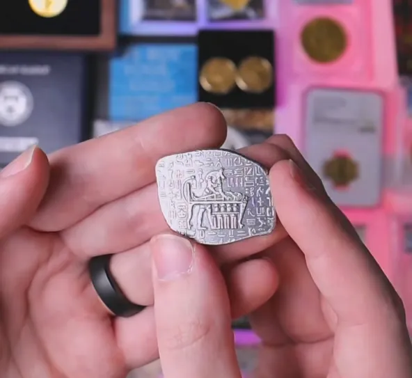 ebay silver auction