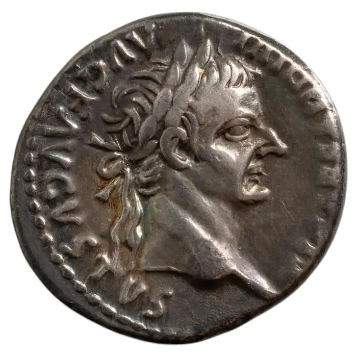 tiberius denarius