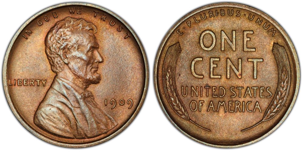 lincoln wheat cent