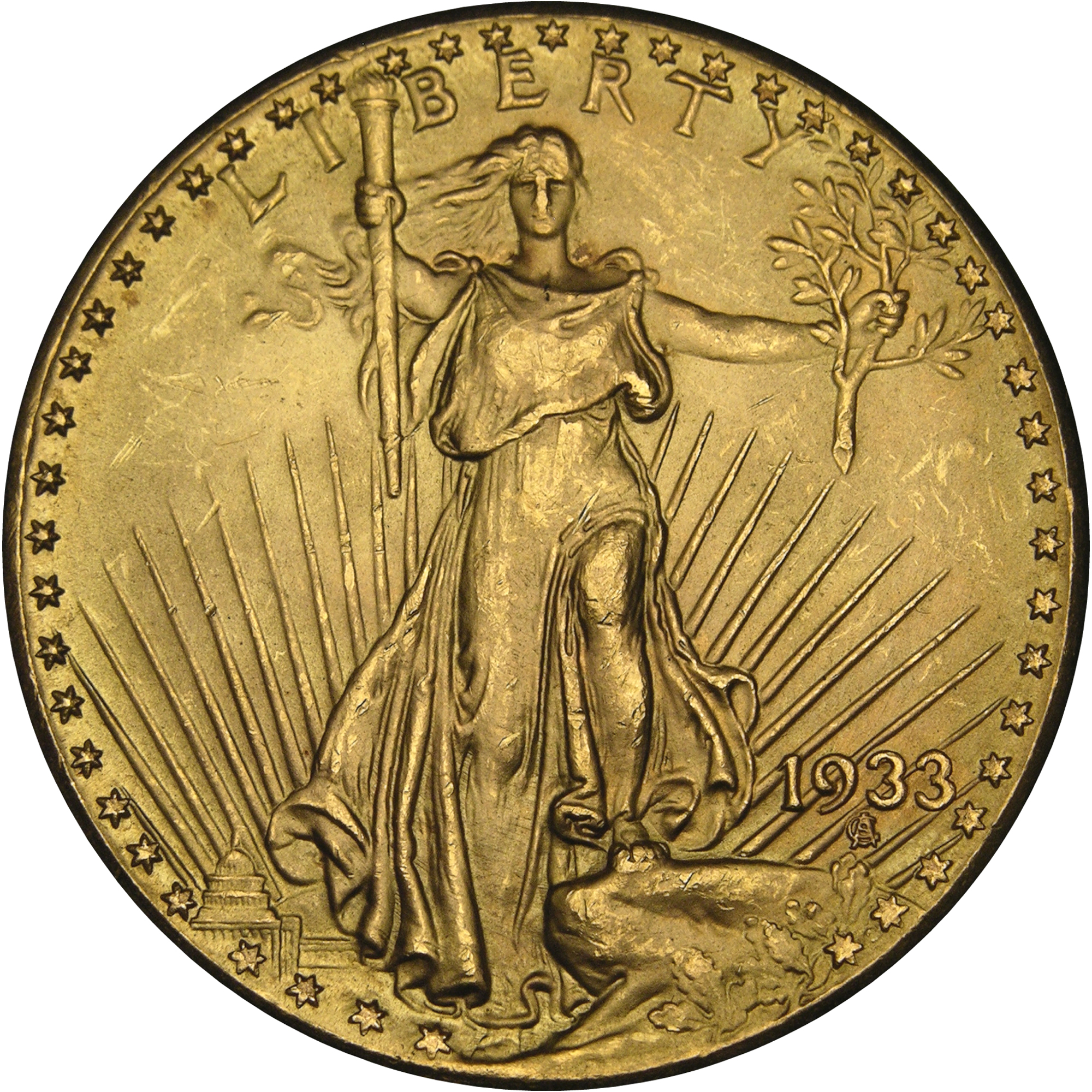 1933 double eagle