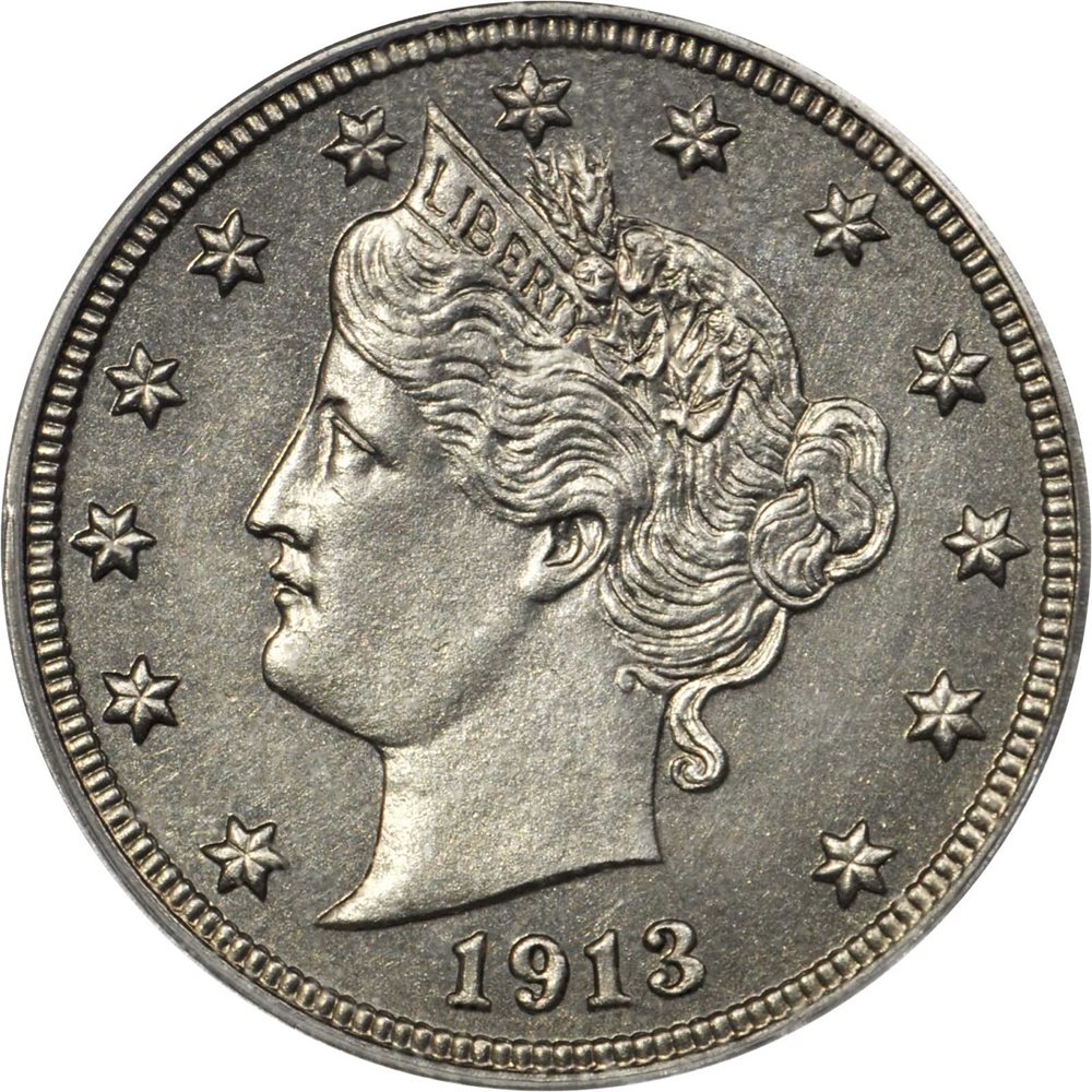 liberty head nickel