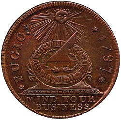 fugio cent front