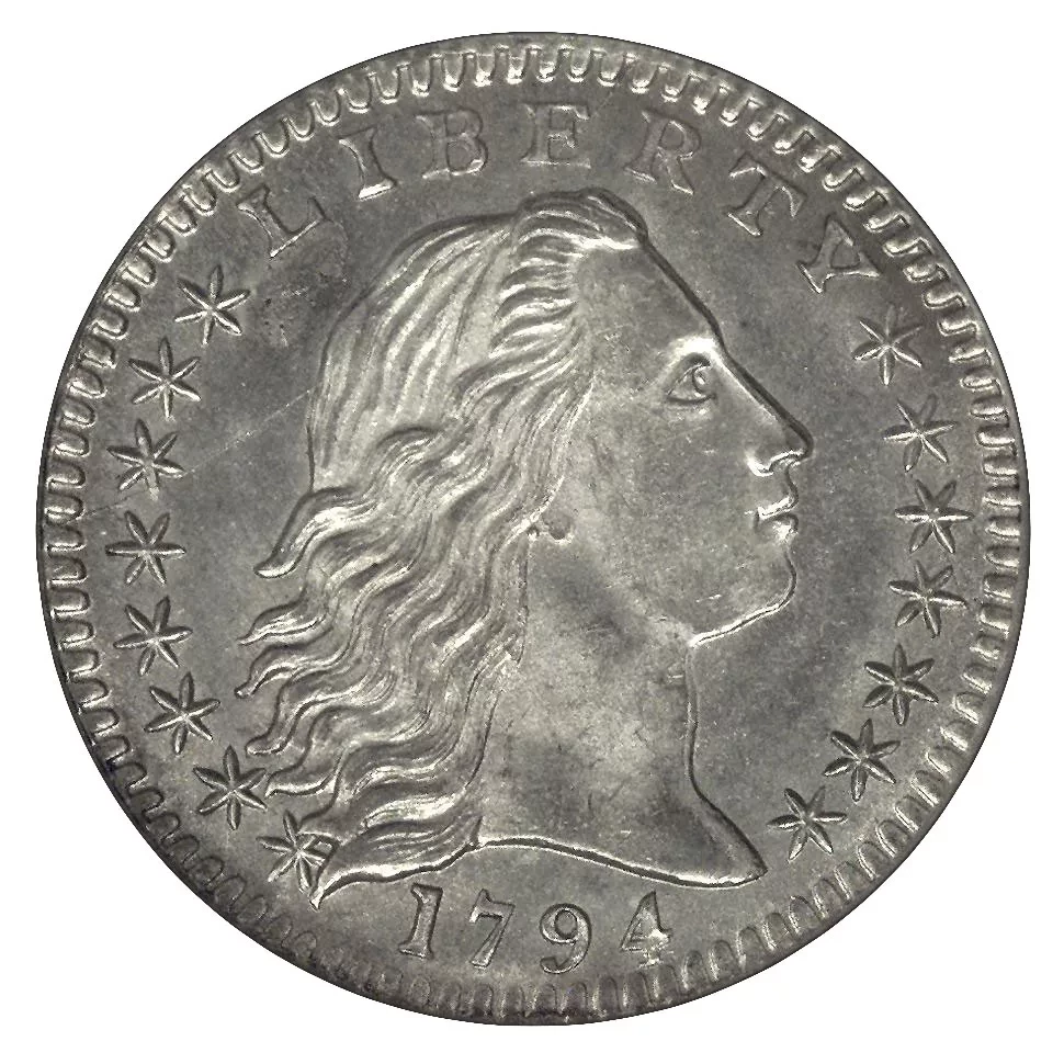 1792 Flowing Hair Half Disme: Why It’s Worth a Six-Figure Coin