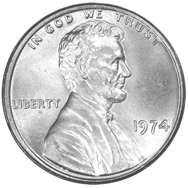Why the 1974 Aluminum Lincoln Cent Could Be Worth a Fortune