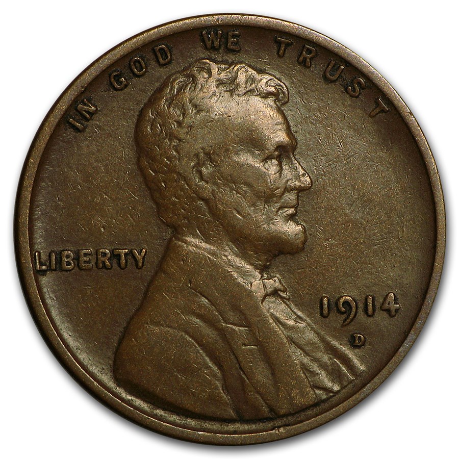 1914d lincoln cent