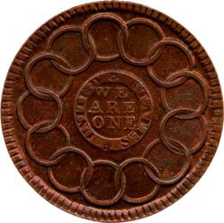 fugio cent back