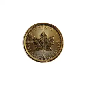 Gold 1/20 Oz Gold Coin (Design and Year Vary)
