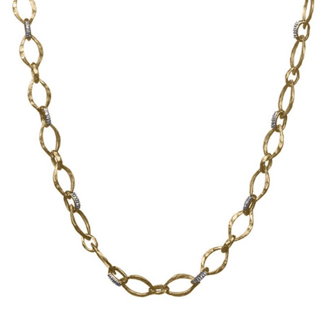 Gold Marquis Chain