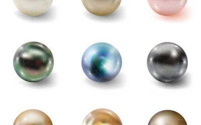 Different Types of Pearl