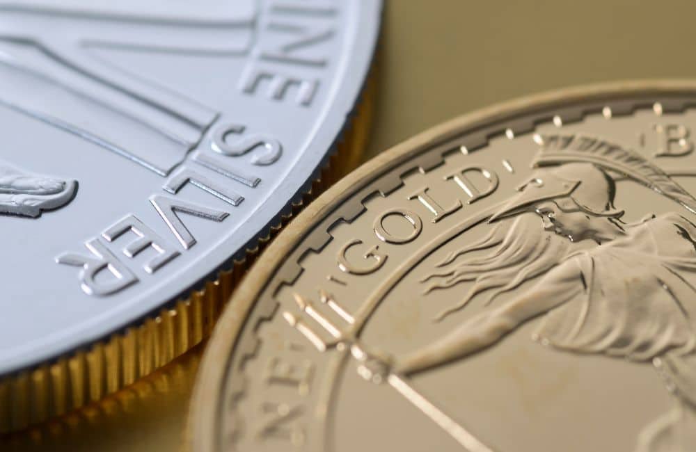 Buying silver bullion coins