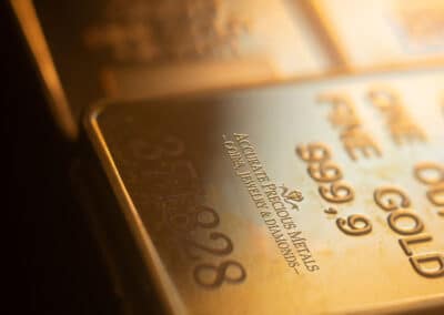 1 Gram Credit Suisse Gold Bar