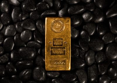 1 Kilo Royal Canadian Mint Gold Bar