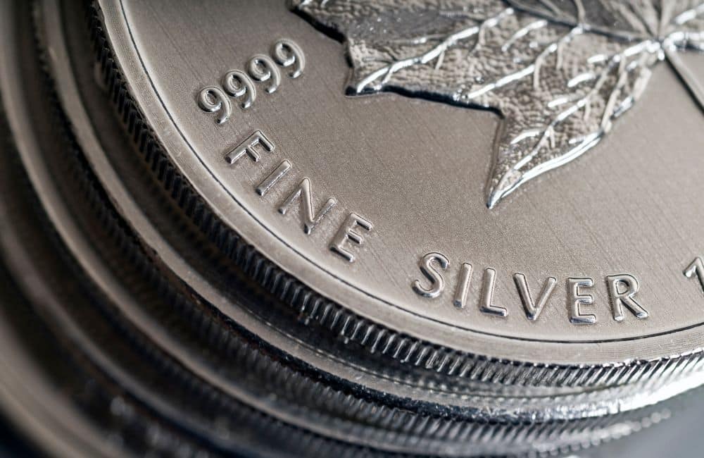 Buy Silver Bullion Coins Online for Investment - Accurate Precious Metals
