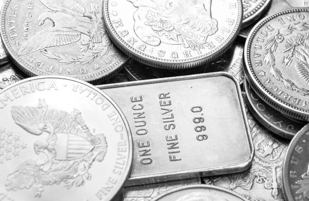 Buy and sell silver coins - discover the best deals on silver coins and coins of various types.