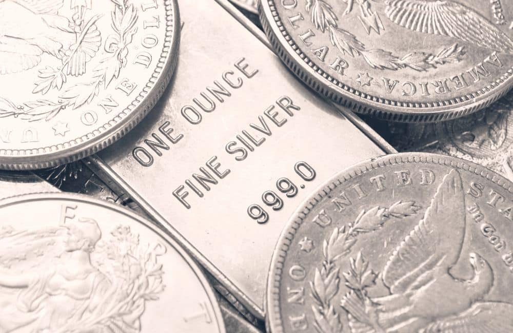 Silver Price Today: Tracking Silver Spot Price Per Ounce