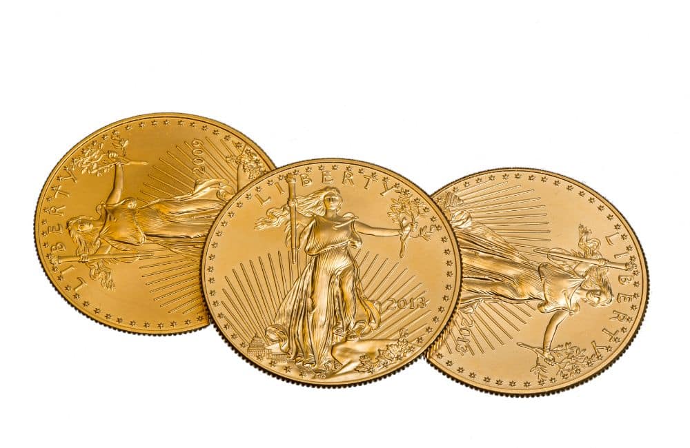 Unveiling the truth: Are gold coins really made of solid gold? Understand the composition and authenticity of gold coins.