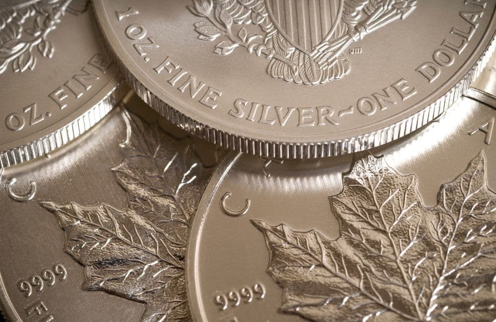 Buy authentic silver coins: Explore a wide selection of pure silver collectibles, ensuring genuine quality and expanding your collection.