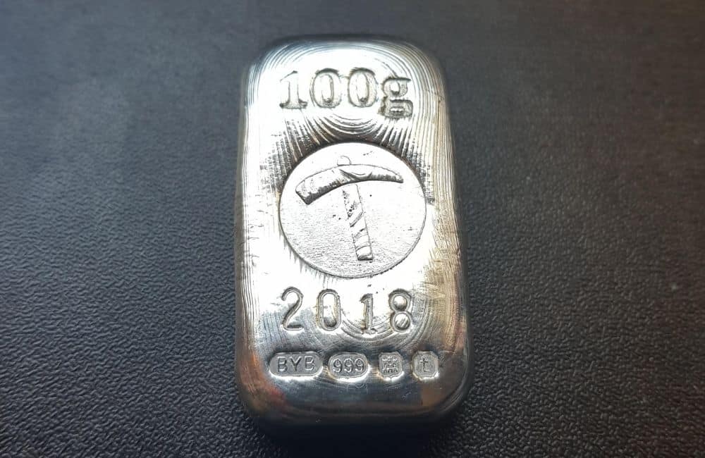 Silver Bullion for Sale: High-Quality Fine Silver Shot, Bars & Grain at Competitive Prices
