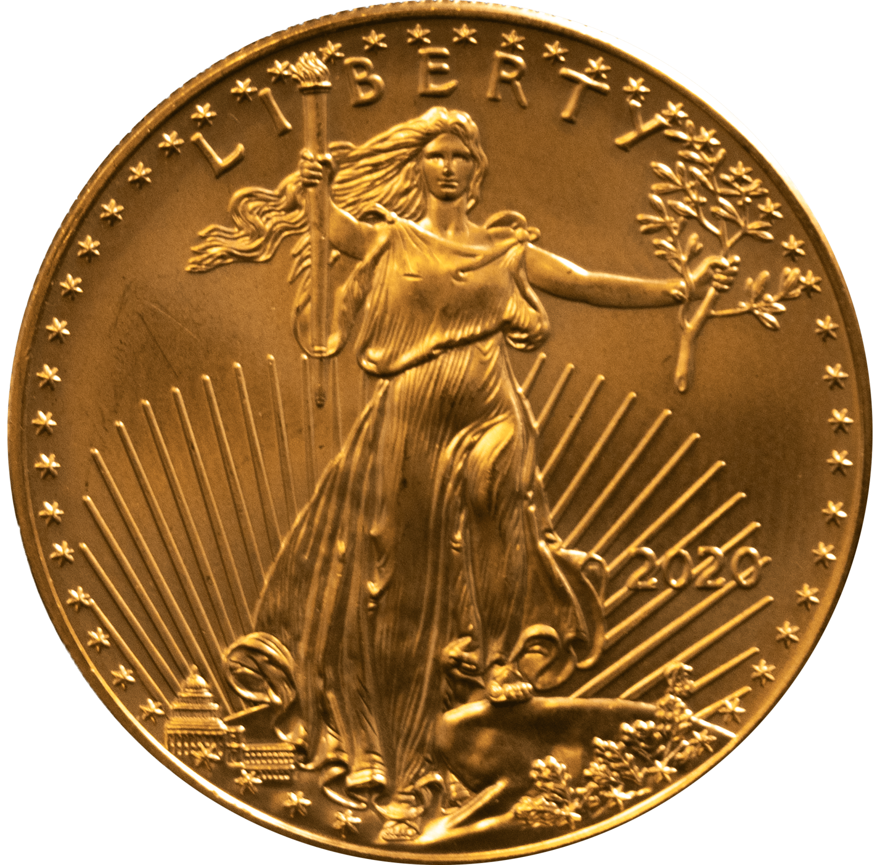 Buy American Gold Eagles from Accurate Precious Metals
