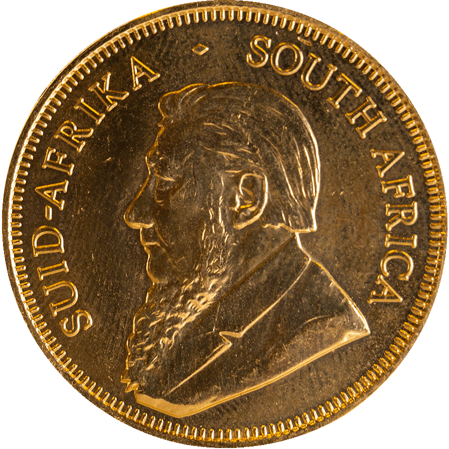 Buy Gold Krugerrand coins from Accurate Precious Metals
