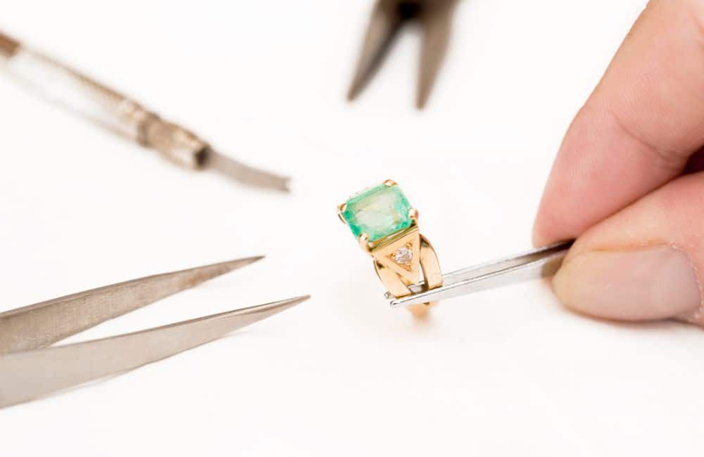 Columbia's Expert Jewelry Repair Services - Trusted and Popular Local Store