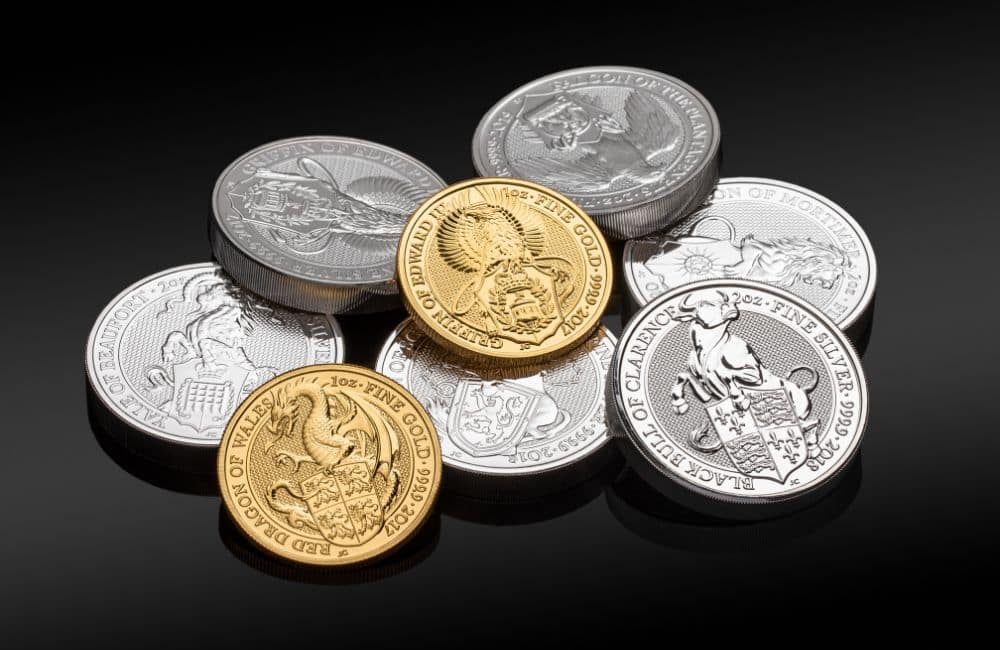 Invest in Bullion – Buy Gold and Silver in Michigan - Secure Your Financial Future with Precious Metals